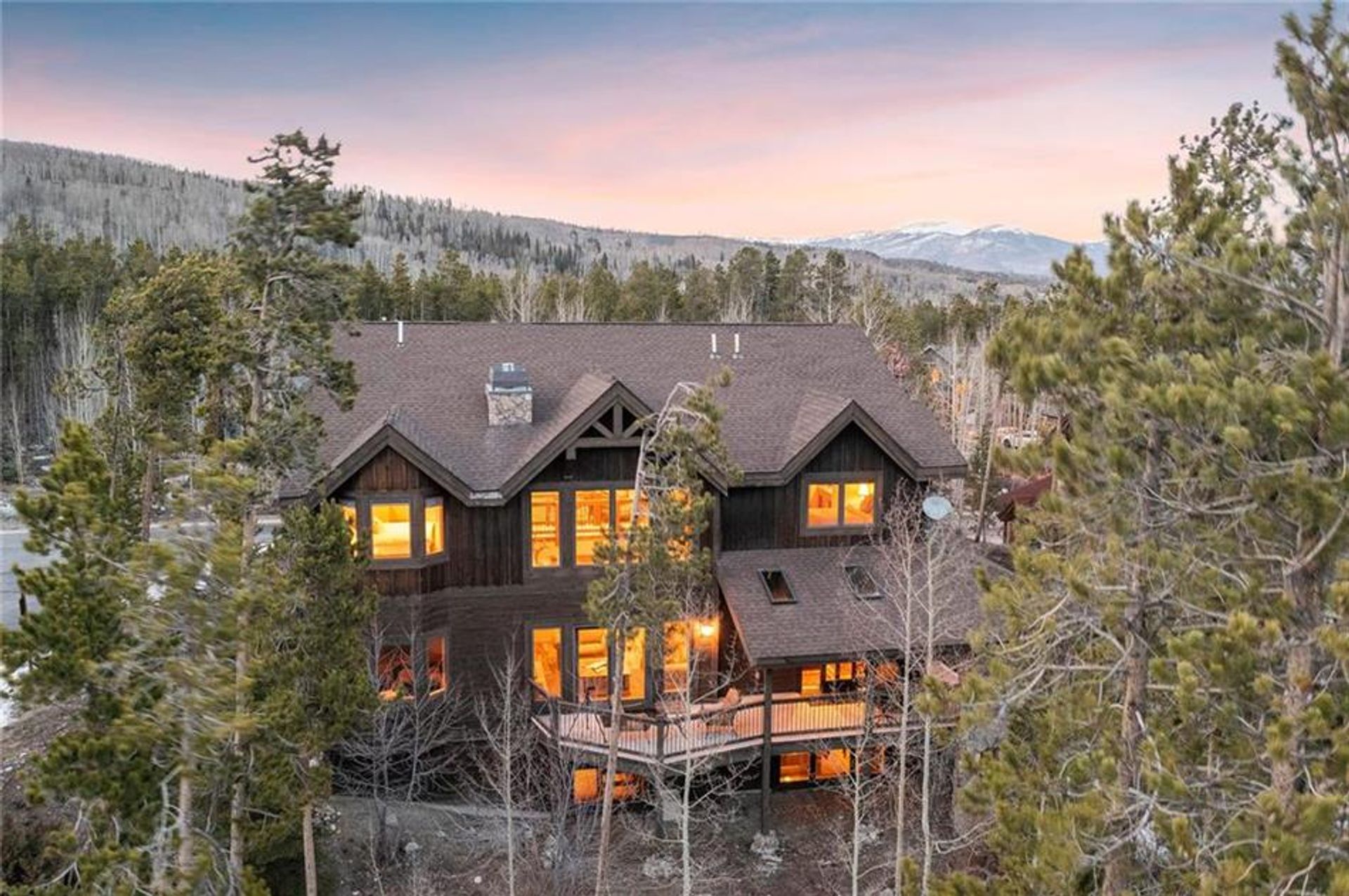 House in Frisco, Colorado 10770345