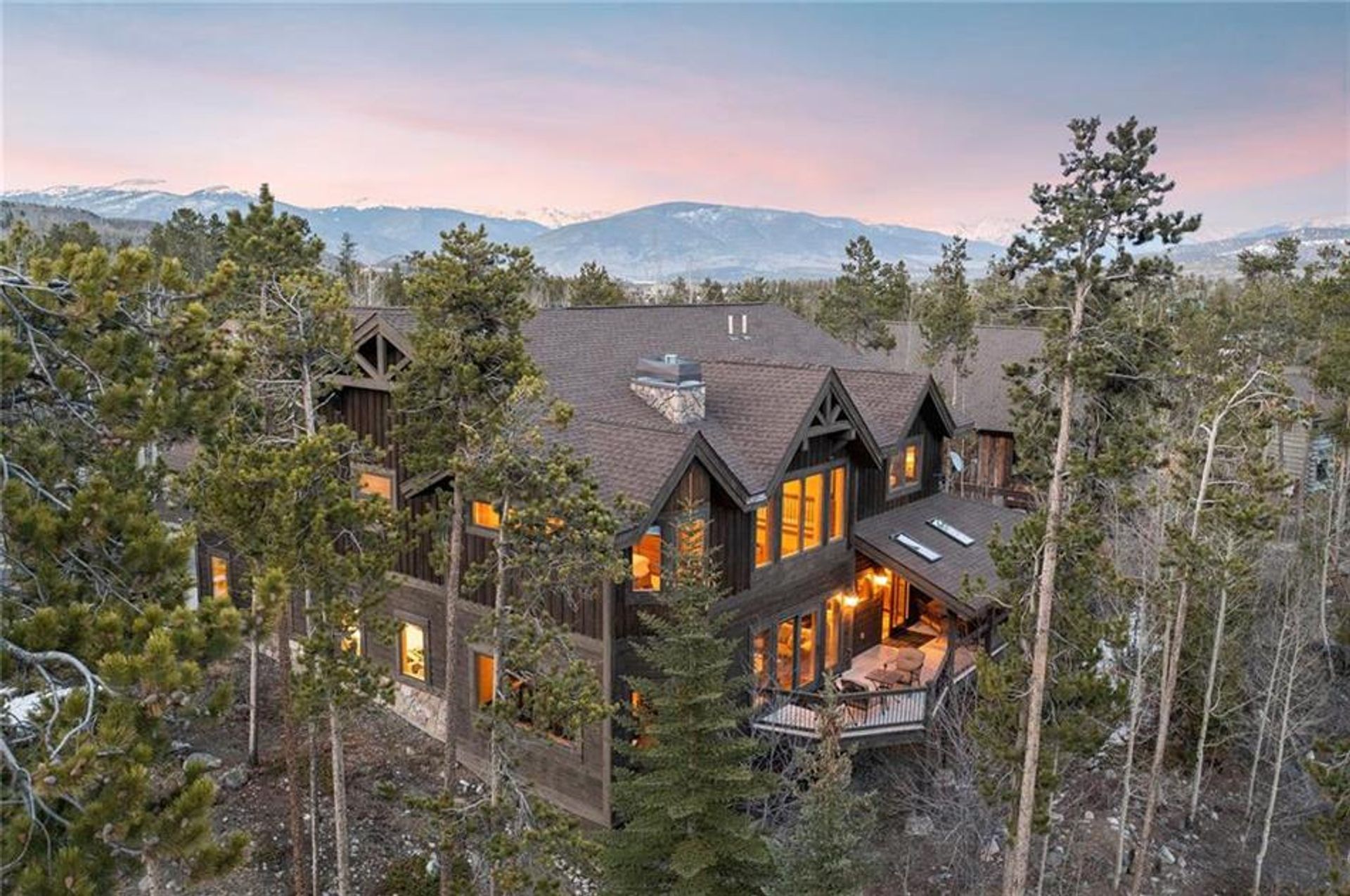 Hus i Frisco, Colorado 10770345