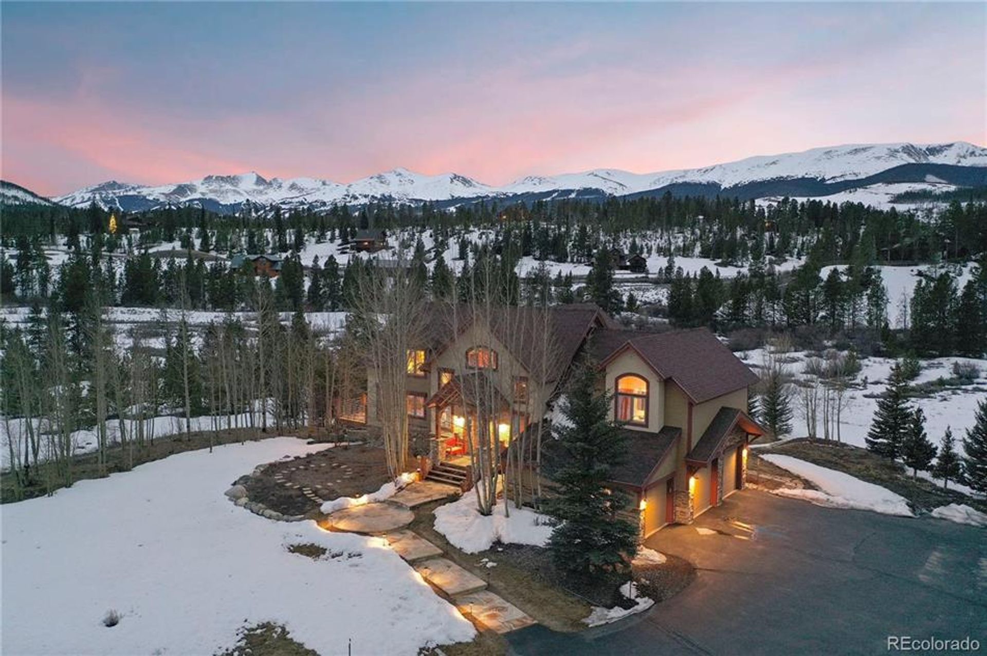 Hus i Breckenridge, Colorado 10770352