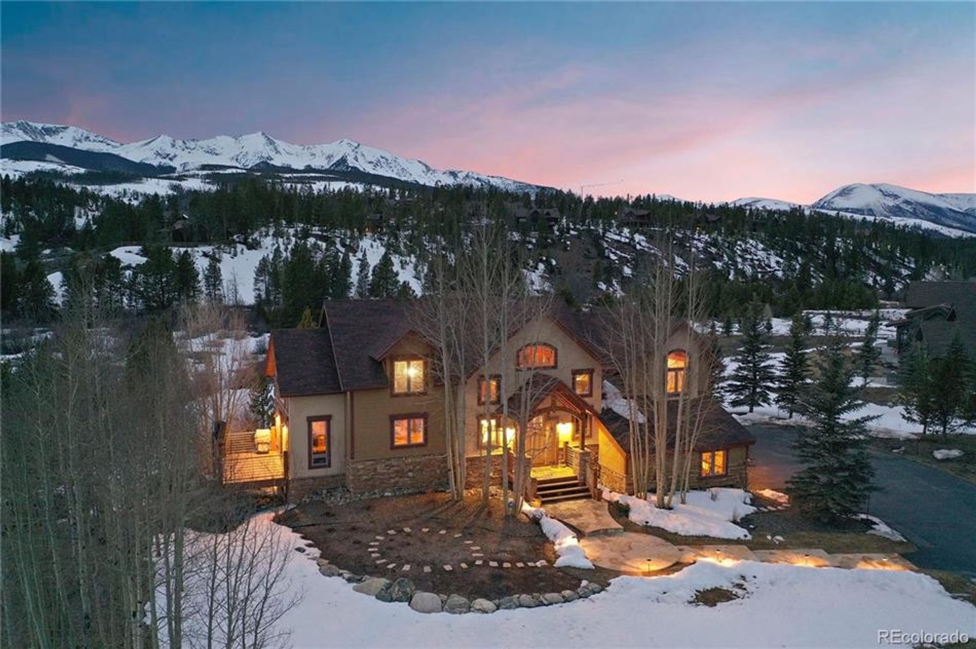 Hus i Breckenridge, Colorado 10770352