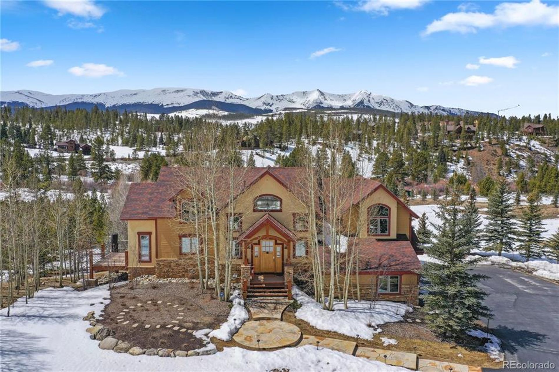 Hus i Breckenridge, Colorado 10770352