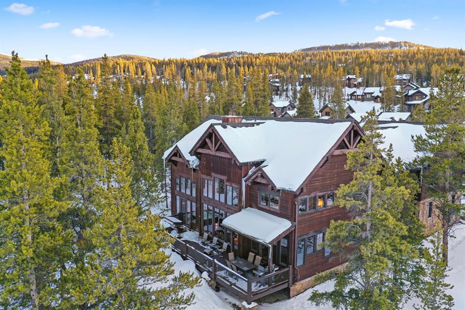 Hus i Breckenridge, Colorado 10770353