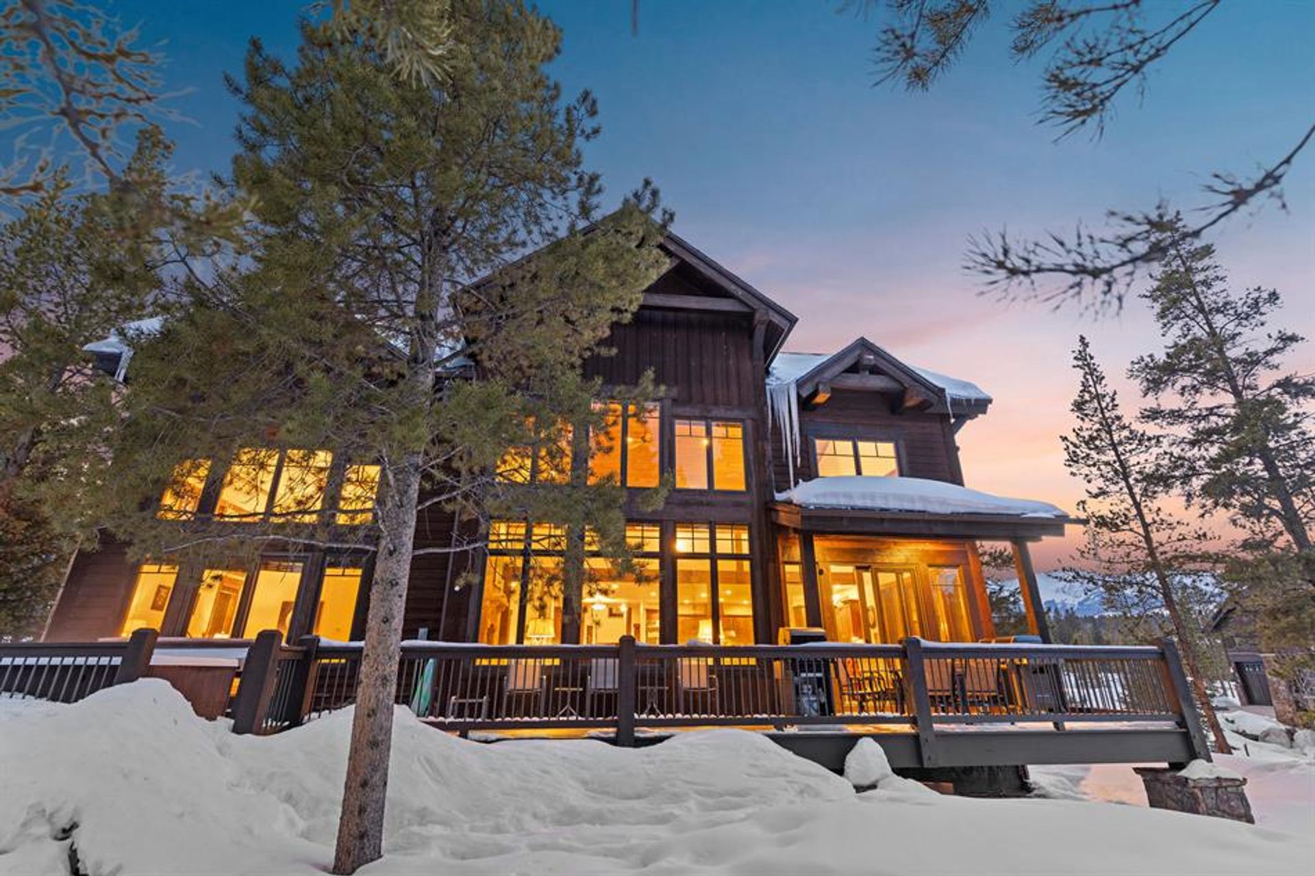 Hus i Breckenridge, Colorado 10770353