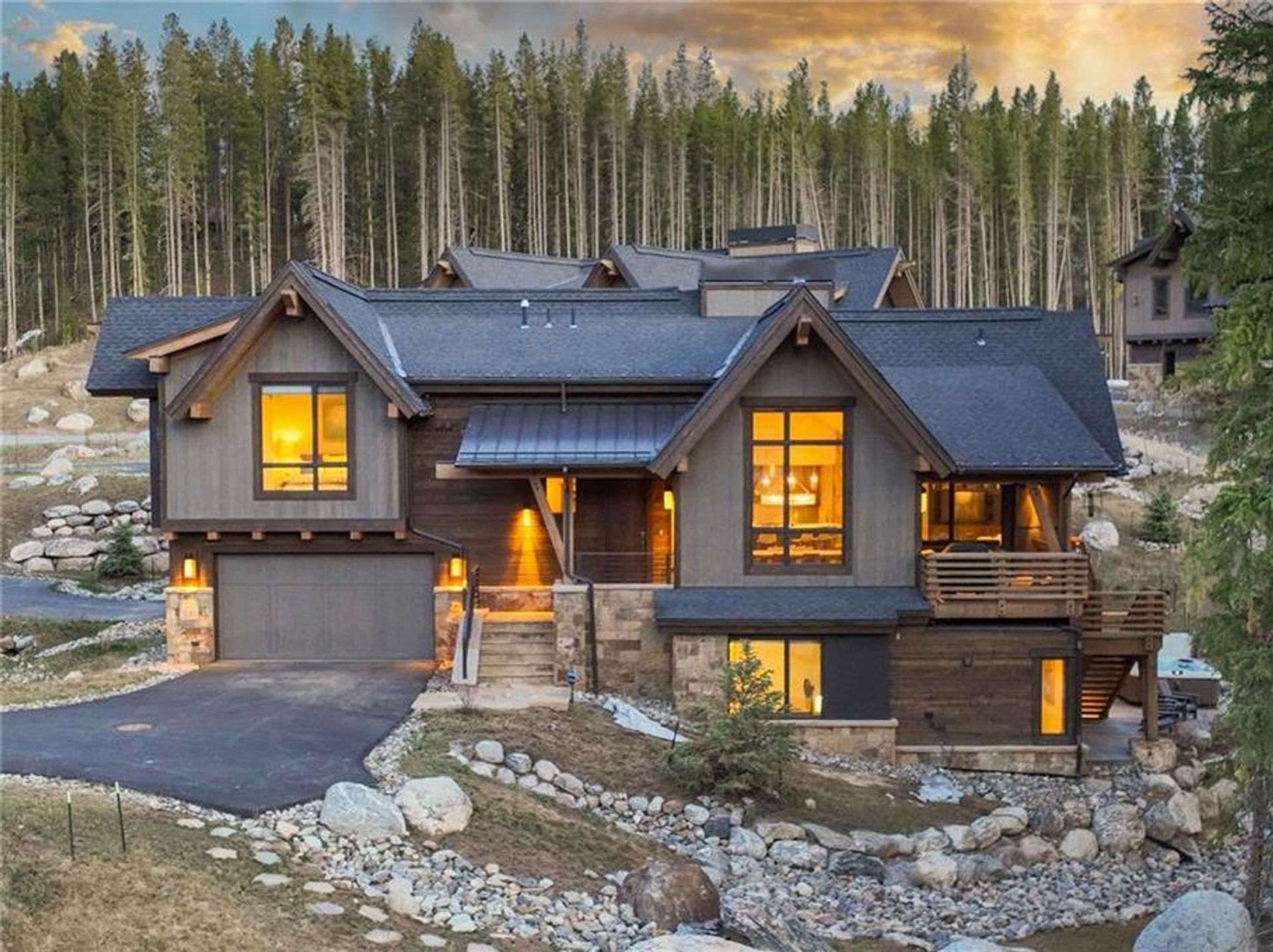 Hus i Breckenridge, Colorado 10770356