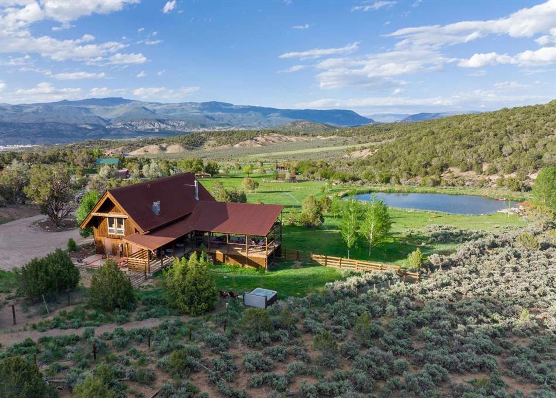 Casa nel Gypsum, Colorado 10770360