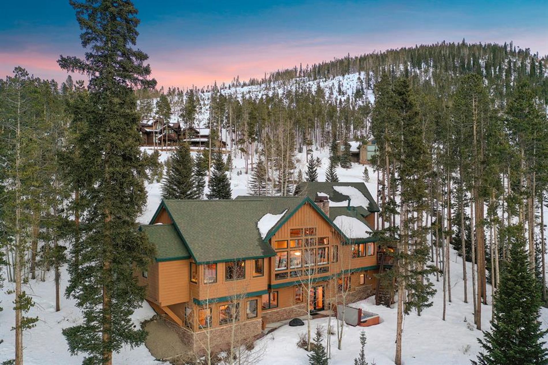 casa no Breckenridge, Colorado 10770365