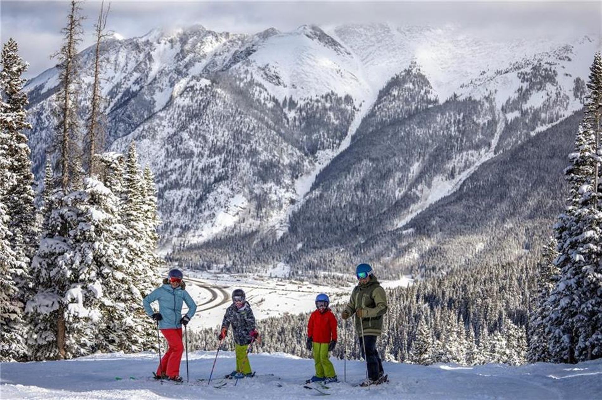 Jord i Copper Mountain, Colorado 10770391