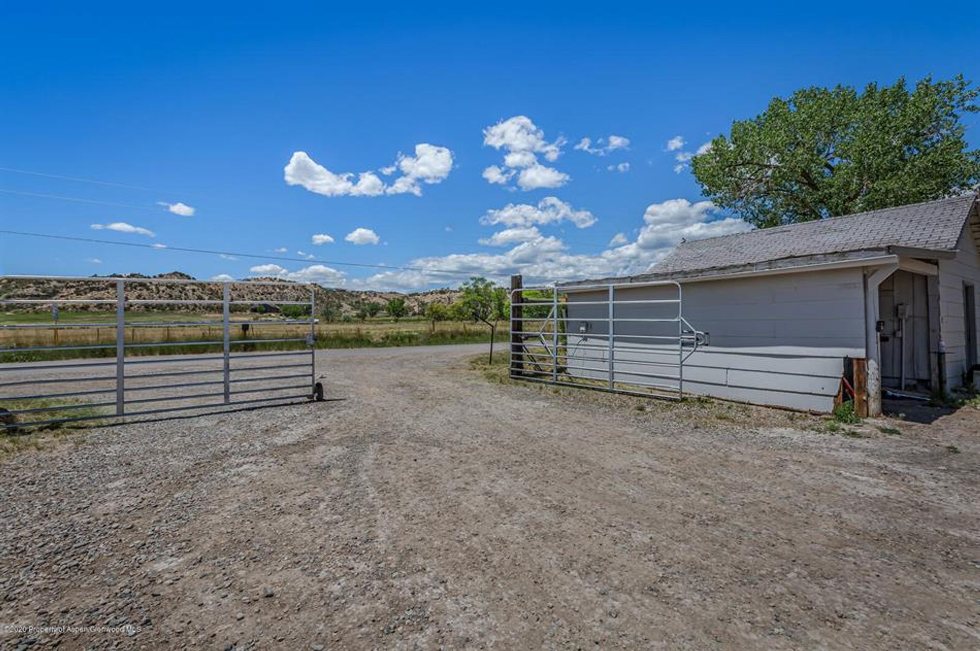 Land i Rifle, Colorado 10770400