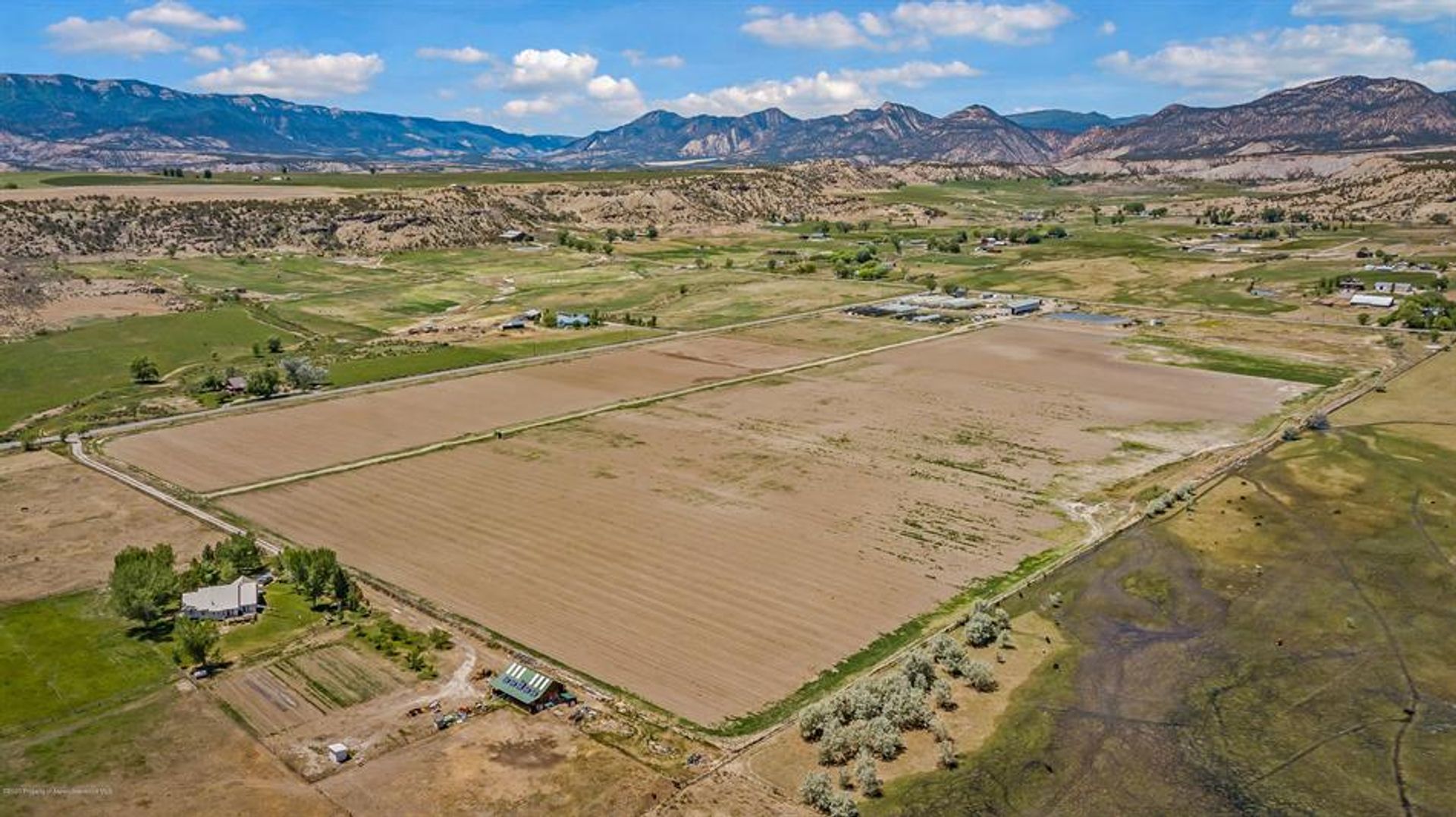 Land i White River City, Colorado 10770400