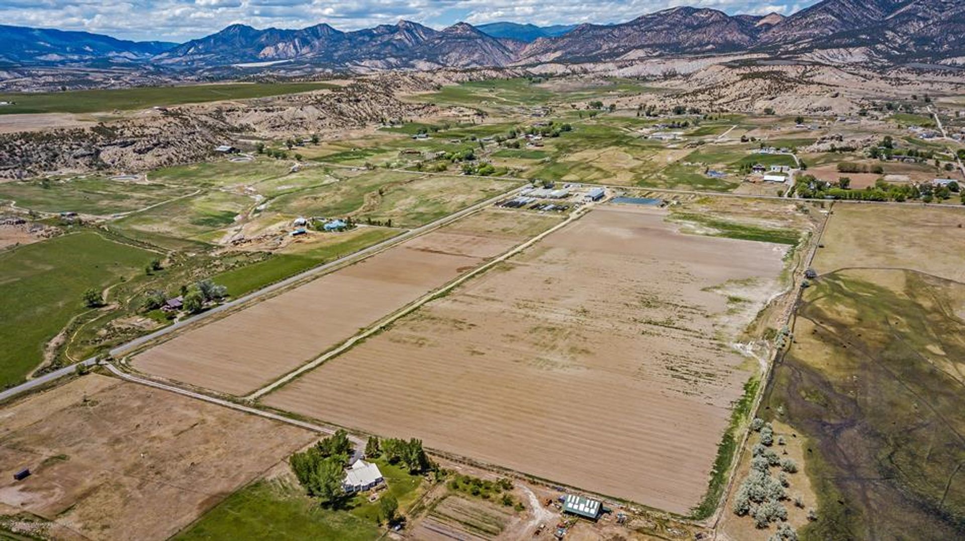 Land i White River City, Colorado 10770400