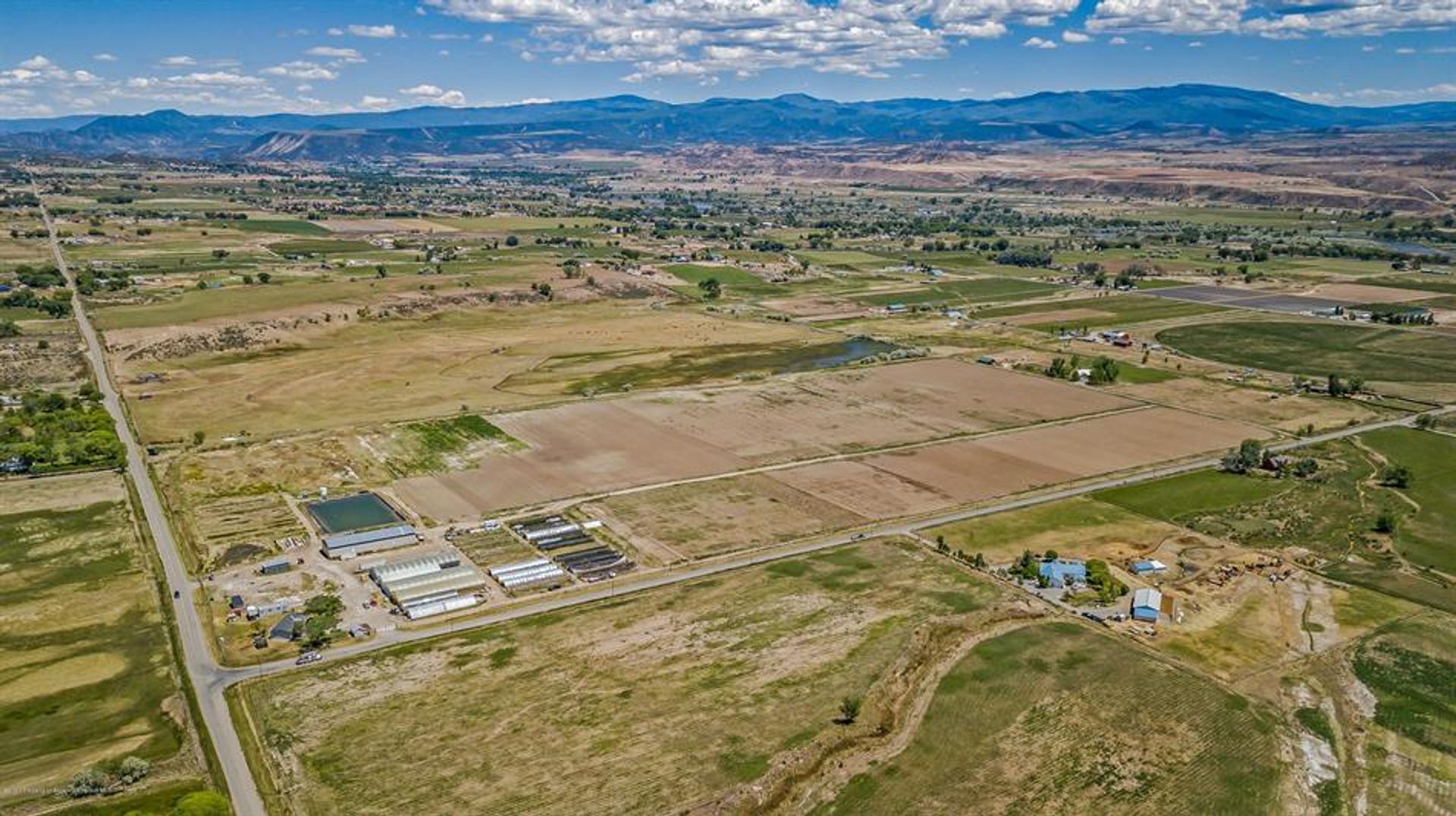 Land i White River City, Colorado 10770400