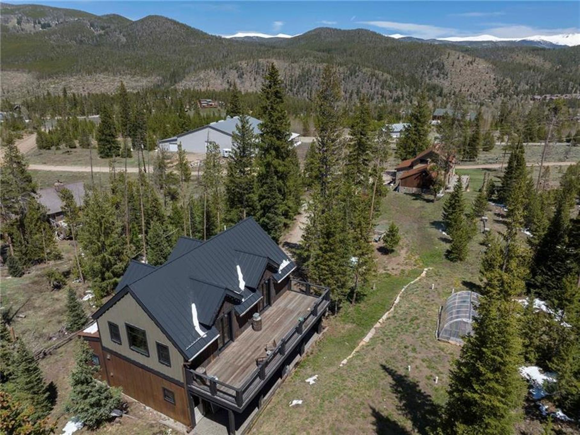 Hus i Breckenridge, Colorado 10770406