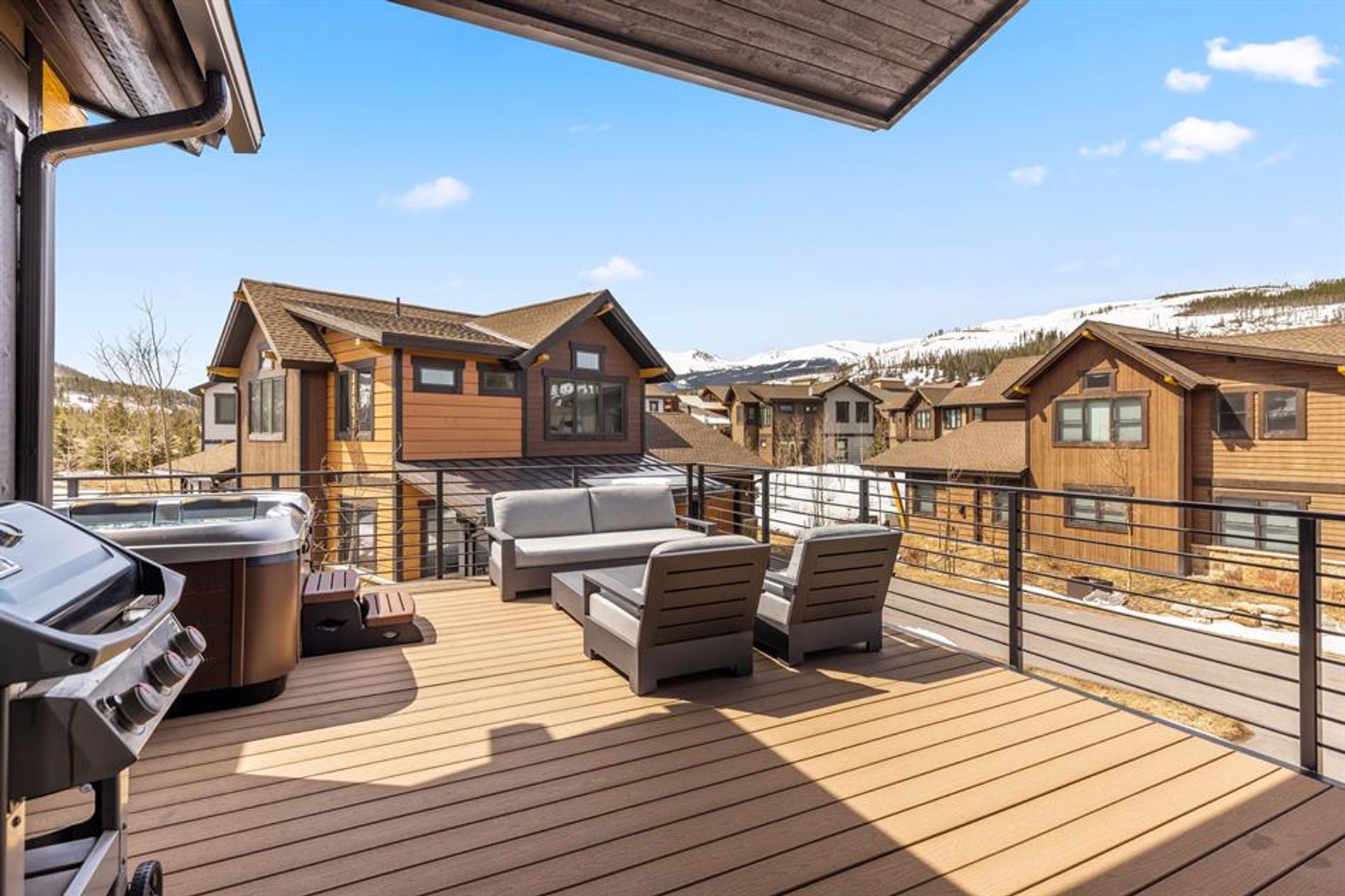 Rumah di Breckenridge, Colorado 10770413