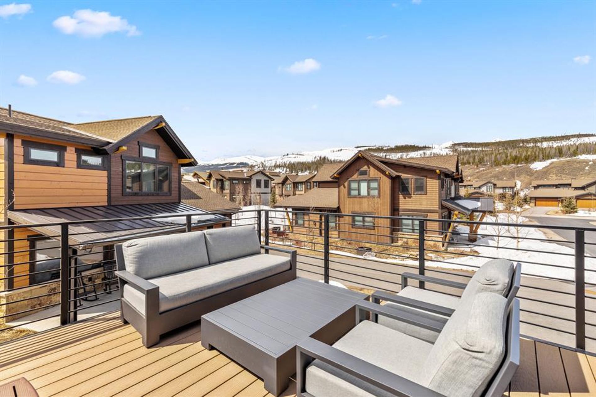 Rumah di Breckenridge, Colorado 10770413