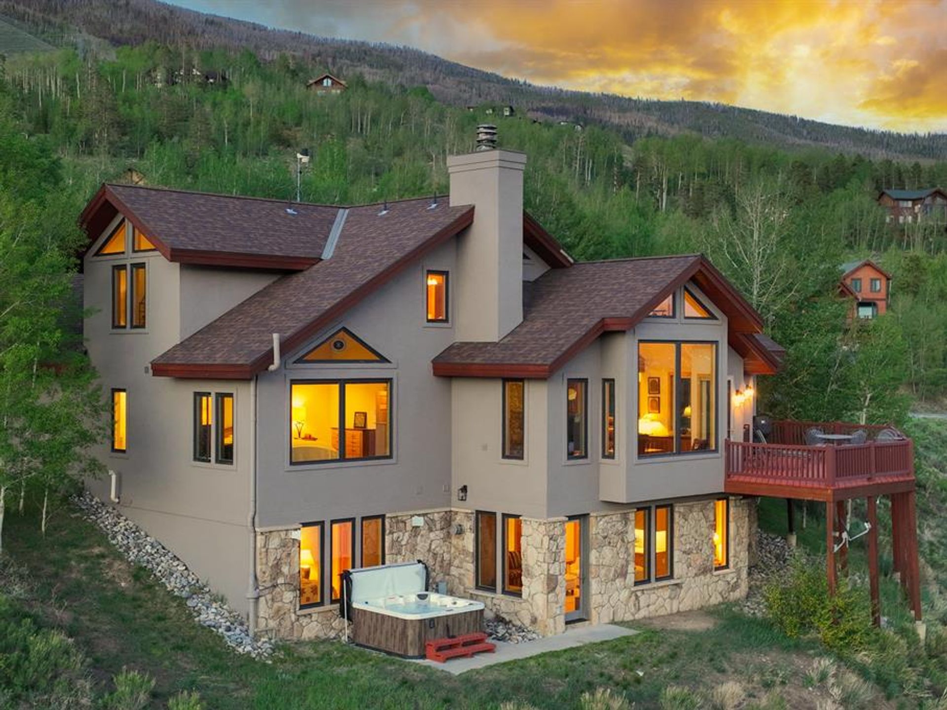 मकान में Silverthorne, Colorado 10770423