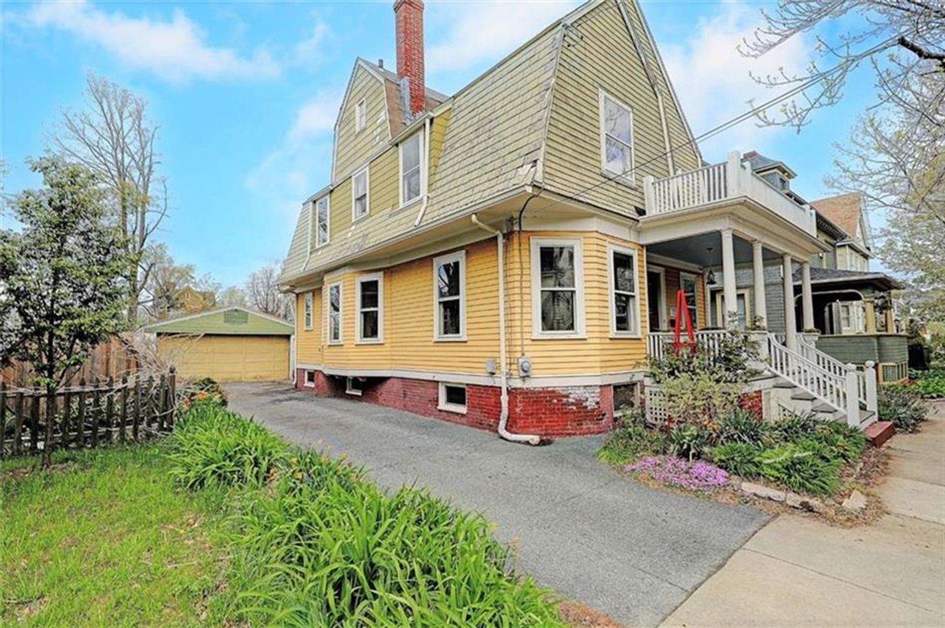 House in Providence, Rhode Island 10770631