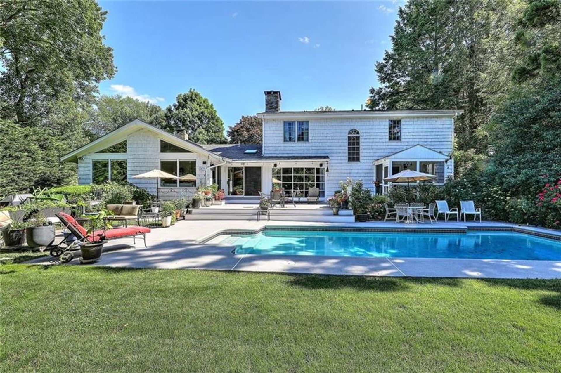 Casa nel Terrazza sulla spiaggia, Rhode Island 10770705