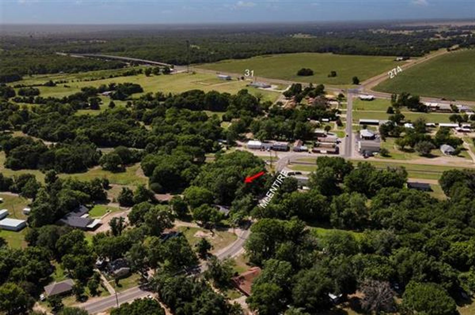 casa en Trinidad, Texas 10770763