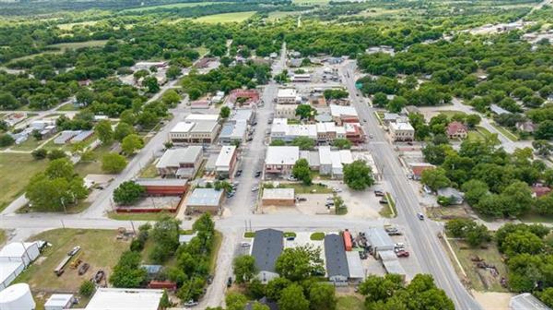 Hus i Hico, Texas 10770808