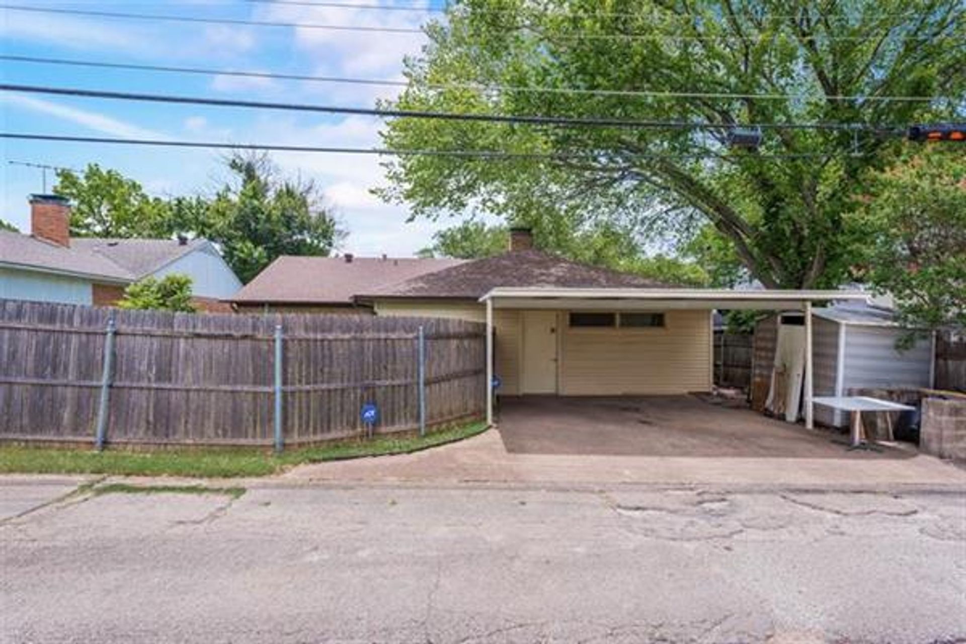 rumah dalam Dallas, Texas 10770824