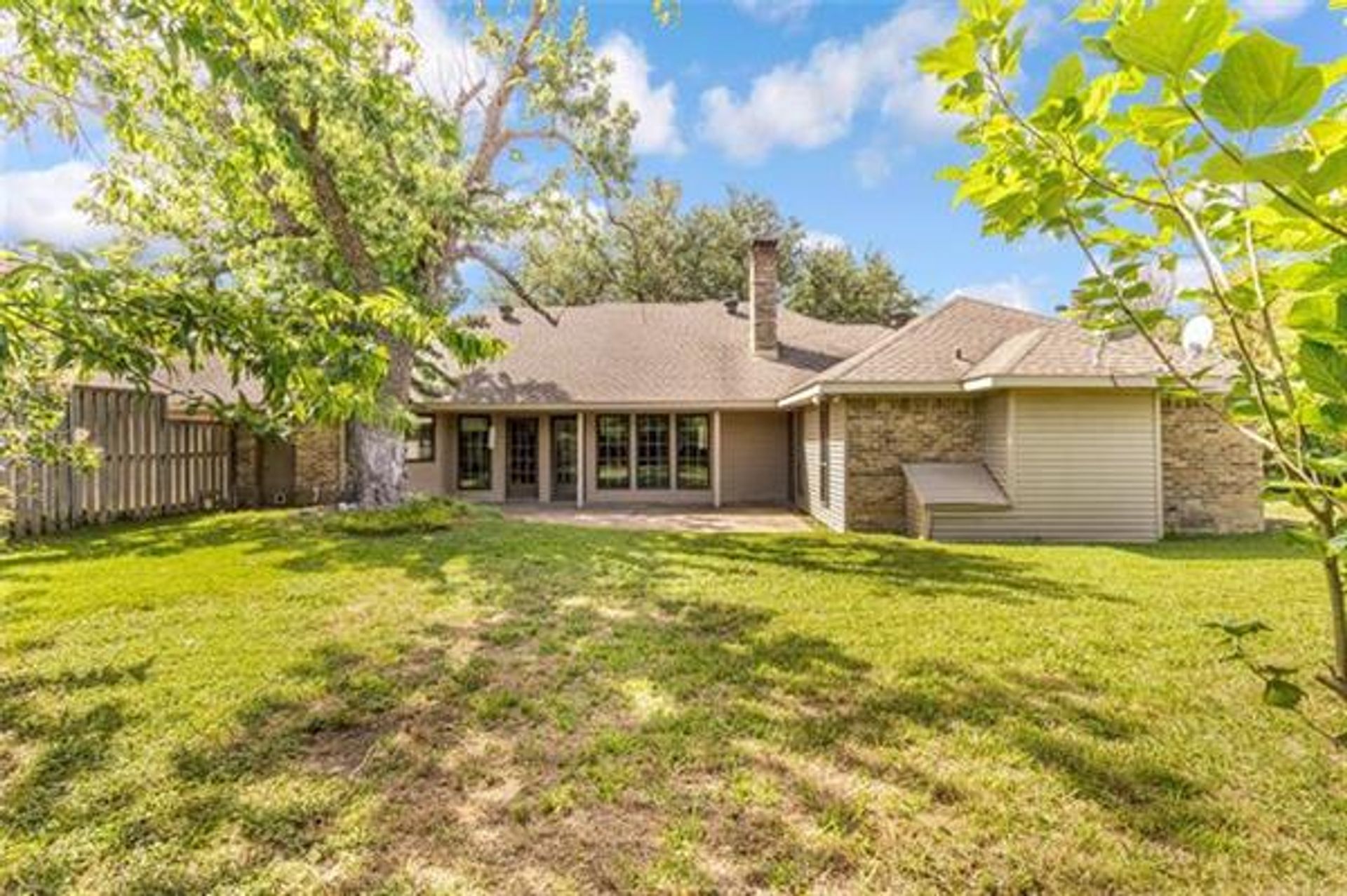 Hus i Richardson, Texas 10770831