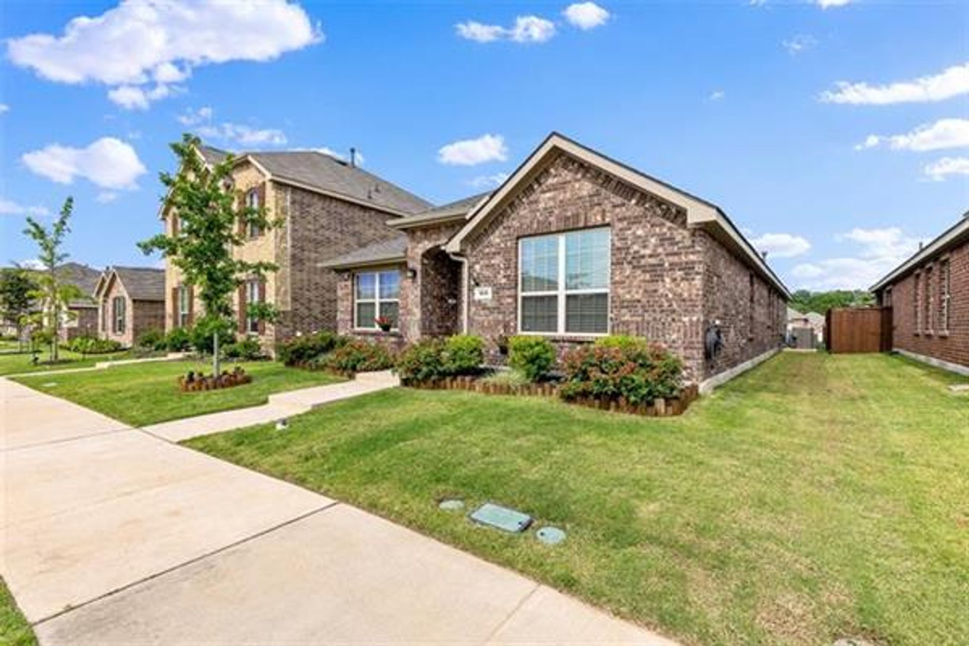 Huis in Aubrey, Texas 10770838