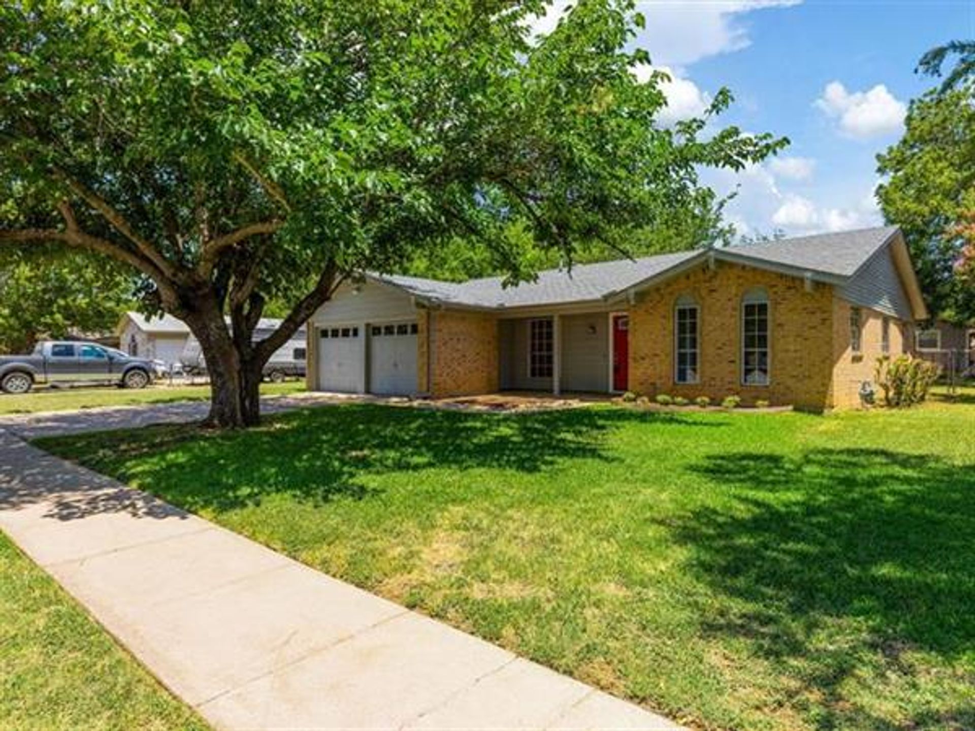 Huis in Crowley, Texas 10770931