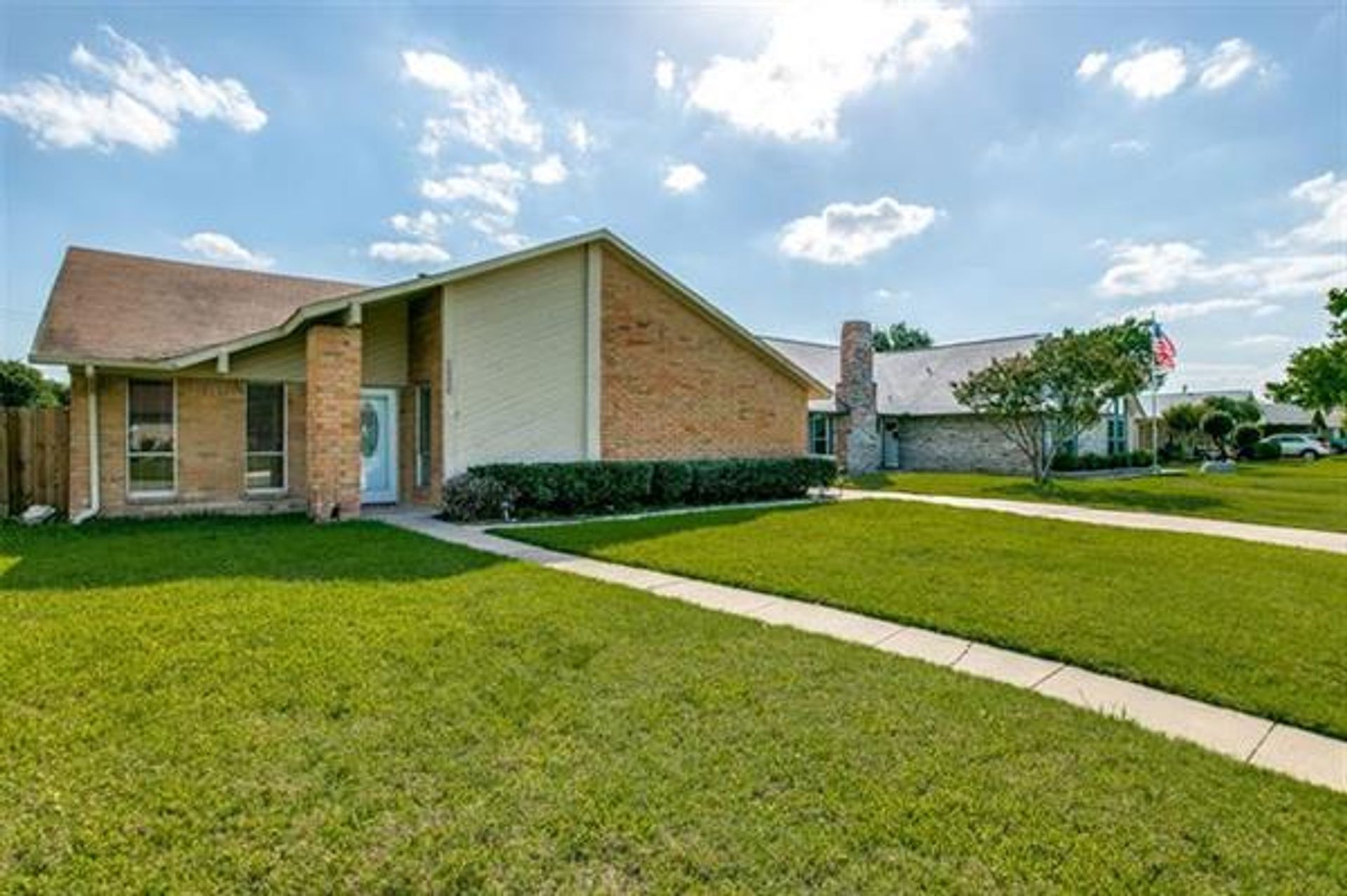 Hus i Mesquite, Texas 10770935