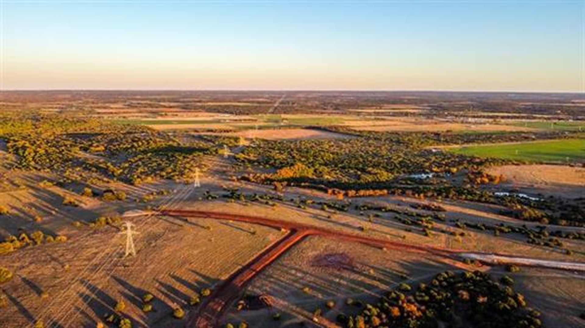 Talo sisään Mineral Wells, Texas 10770986