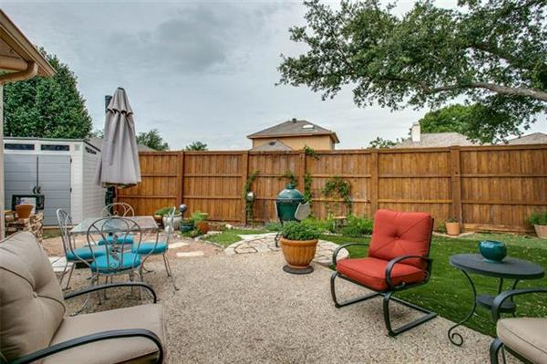 Hus i Irving, Texas 10770989