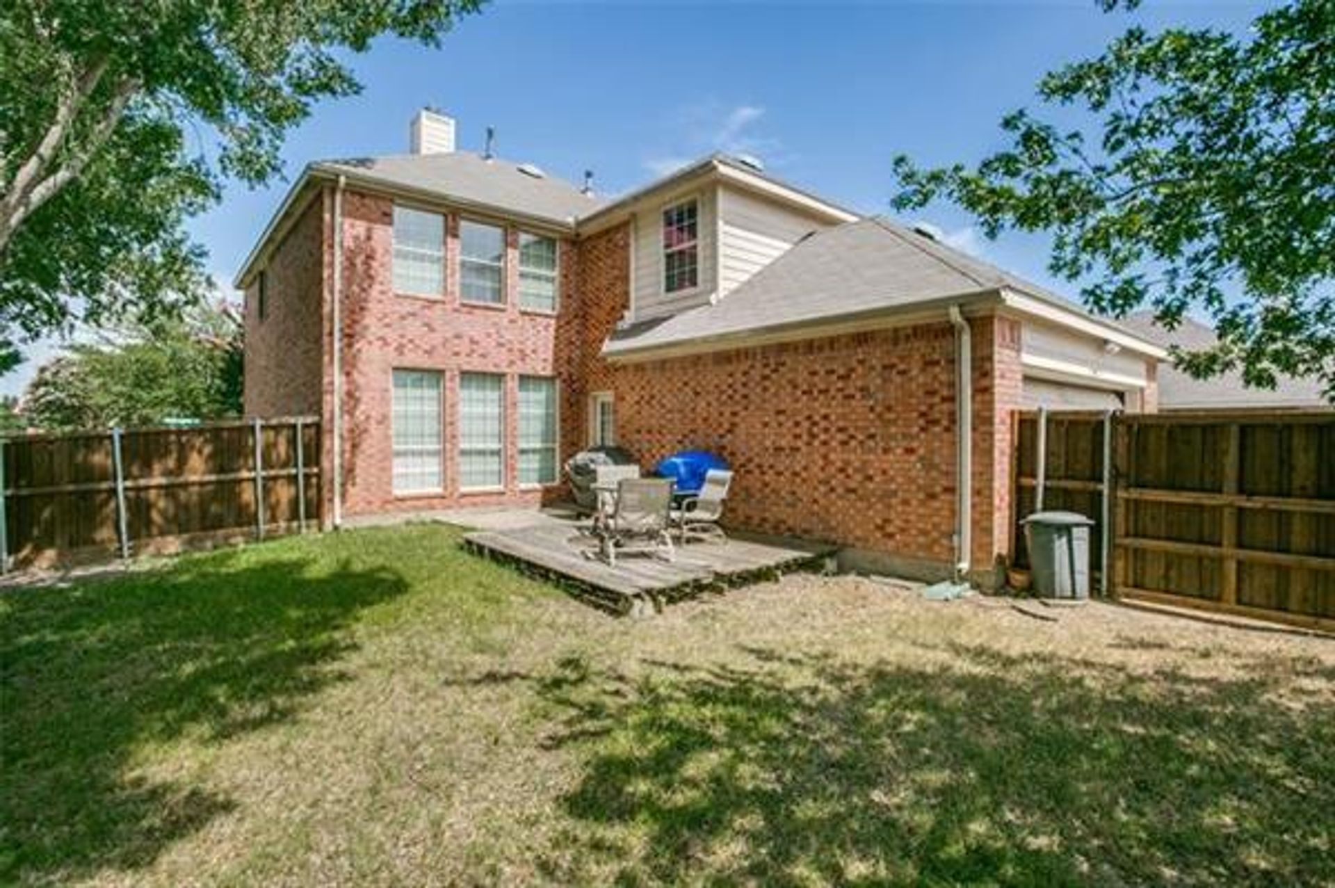 Hus i Garland, Texas 10771051