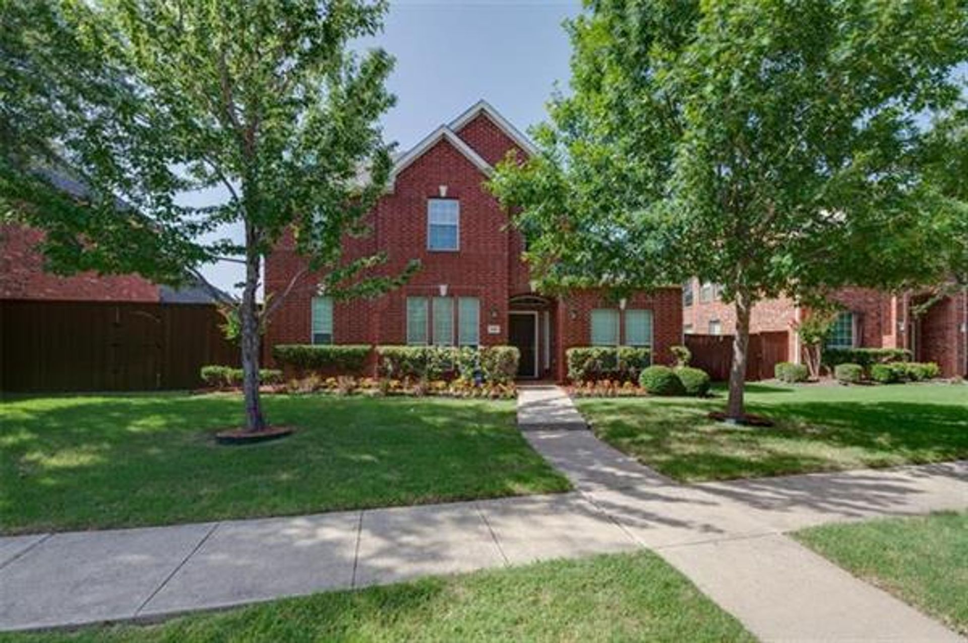 casa en Frisco, Texas 10771151