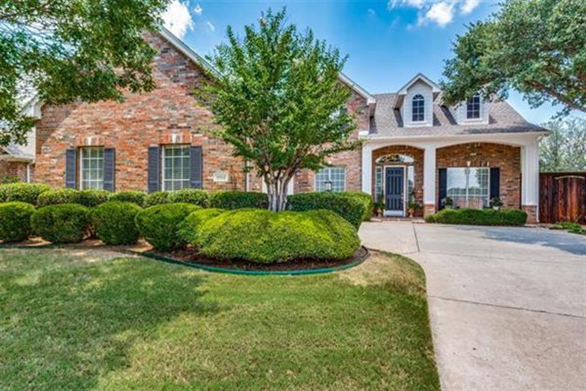 House in Highland Village, Texas 10771198