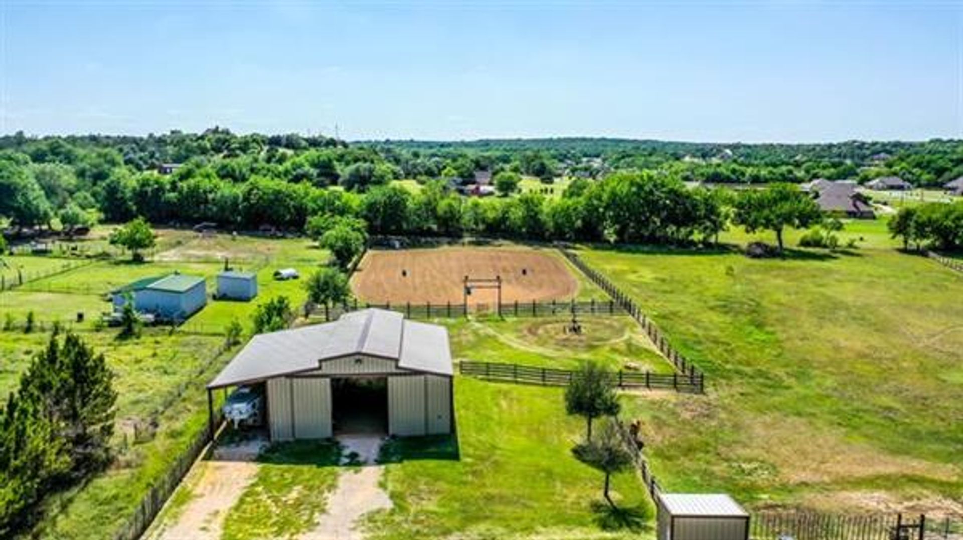 House in Carter, Texas 10771205