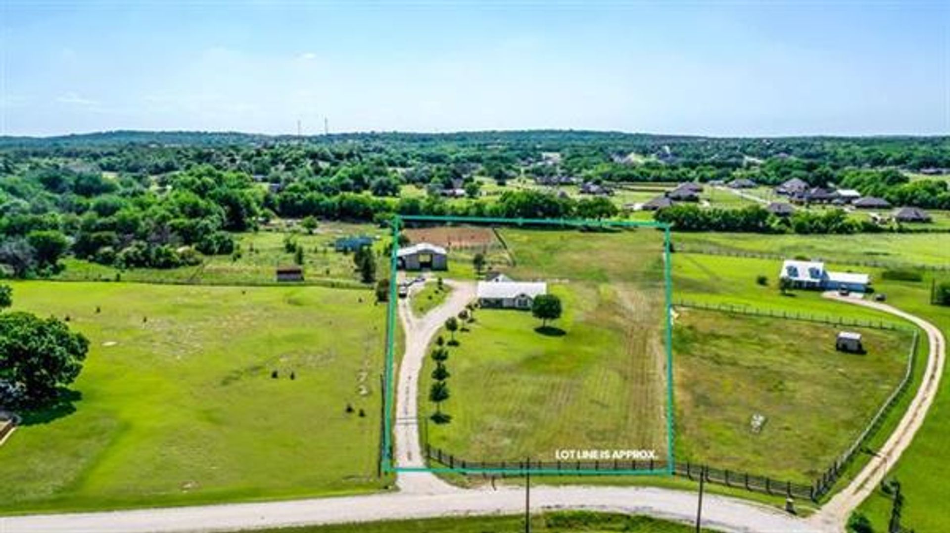 House in Carter, Texas 10771205