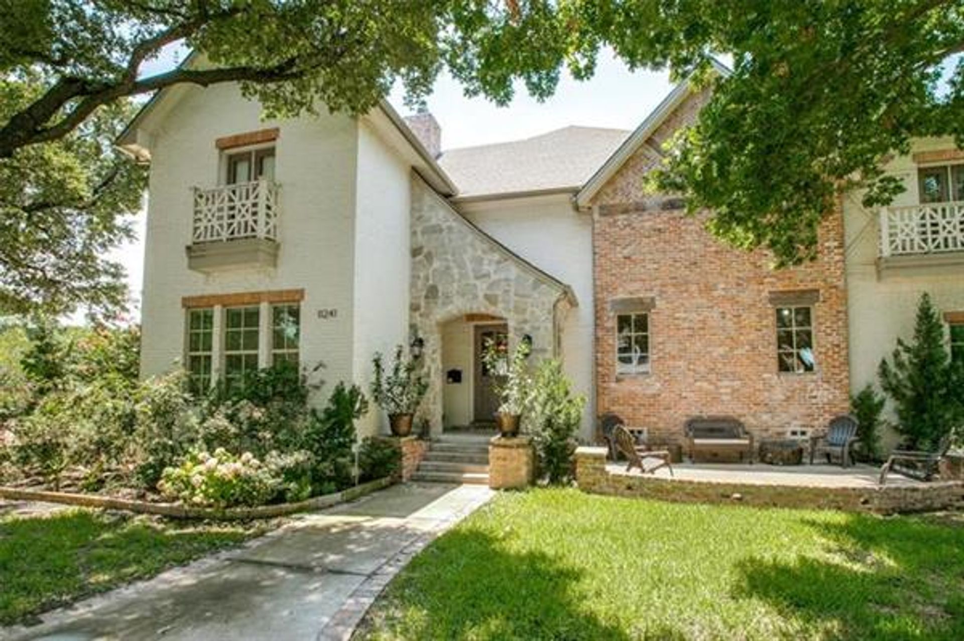 Haus im Dallas, Texas 10771305