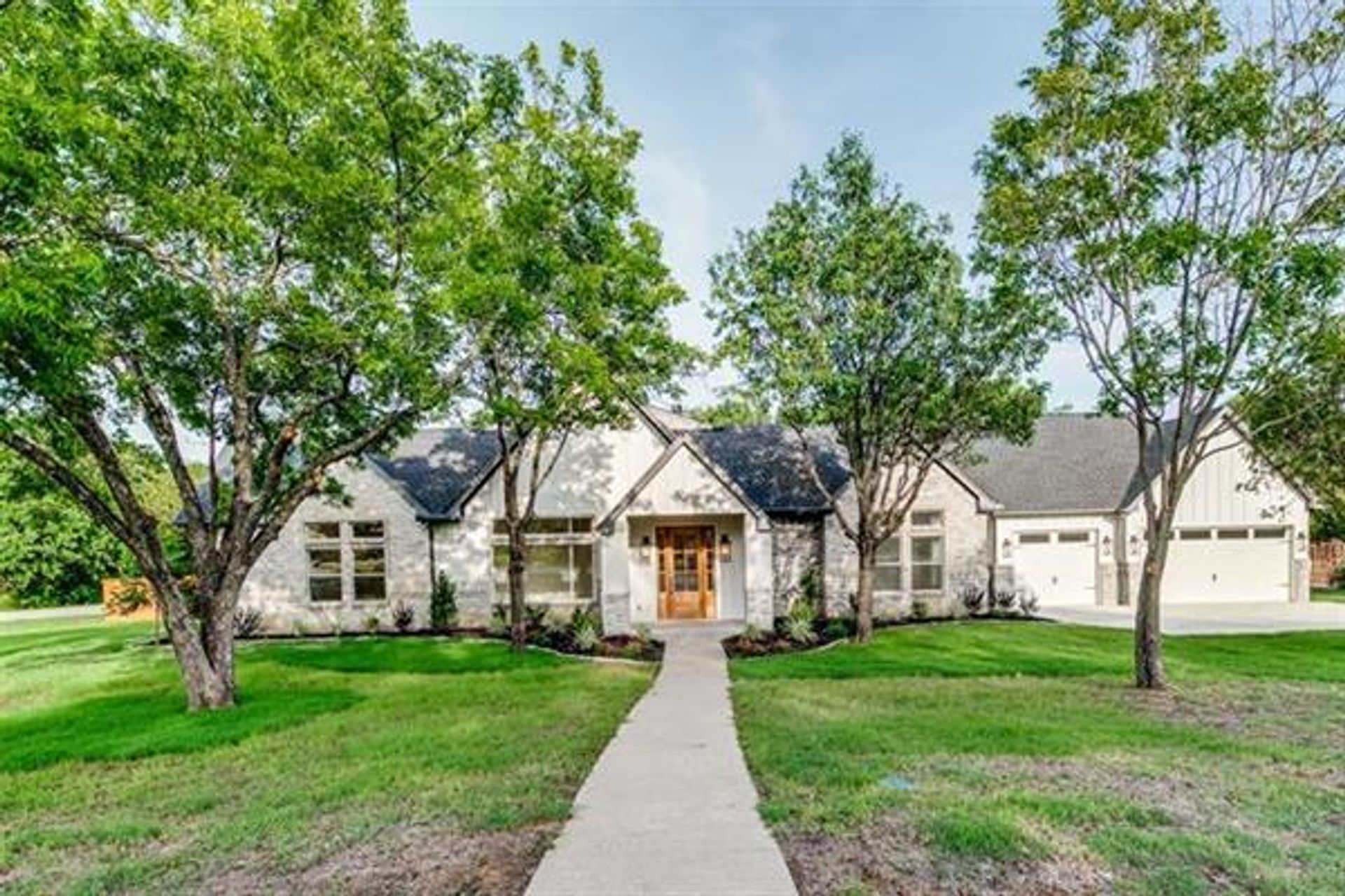 Hus i Southlake, Texas 10771336