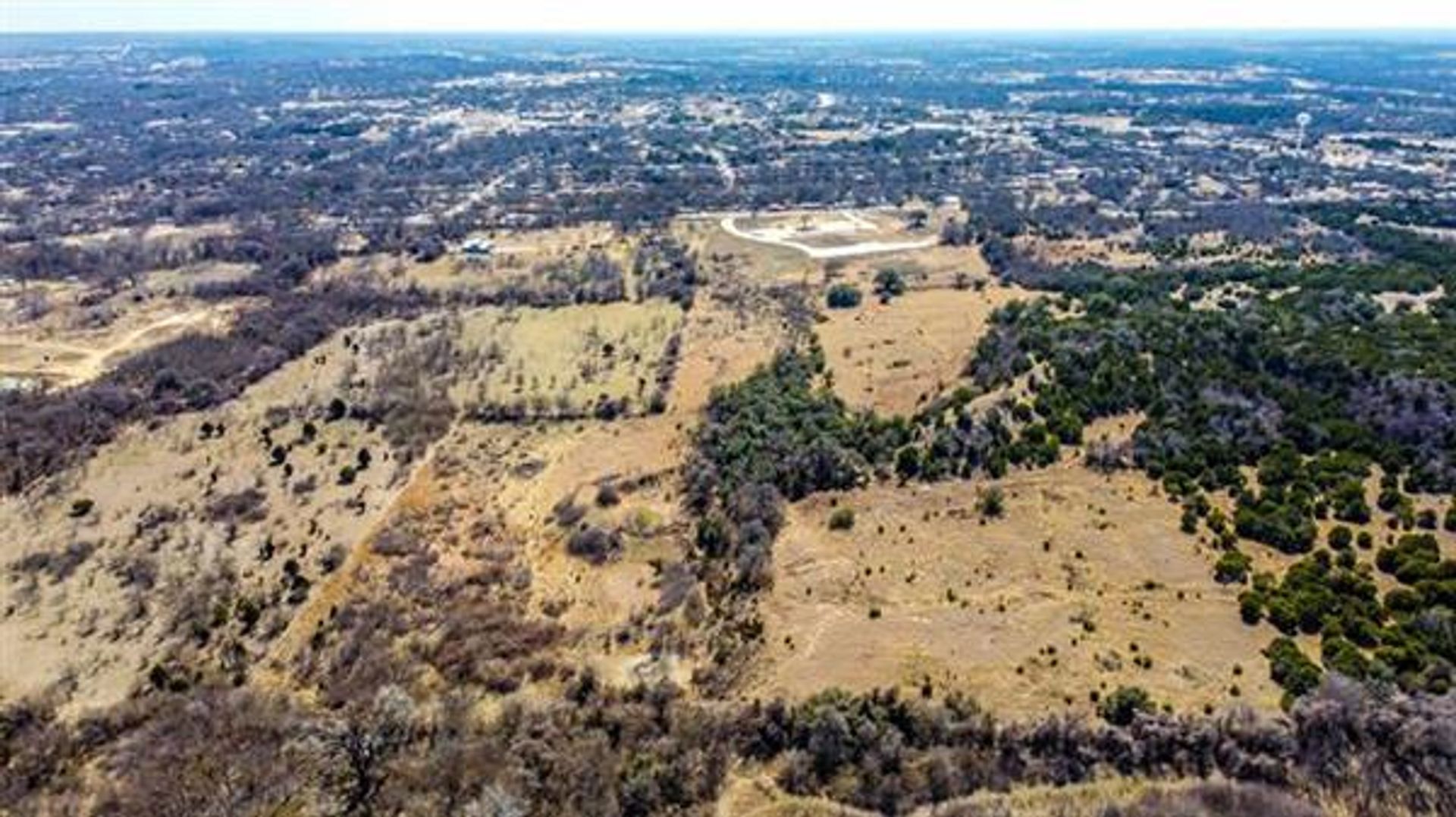 Casa nel Weatherford, Texas 10771359