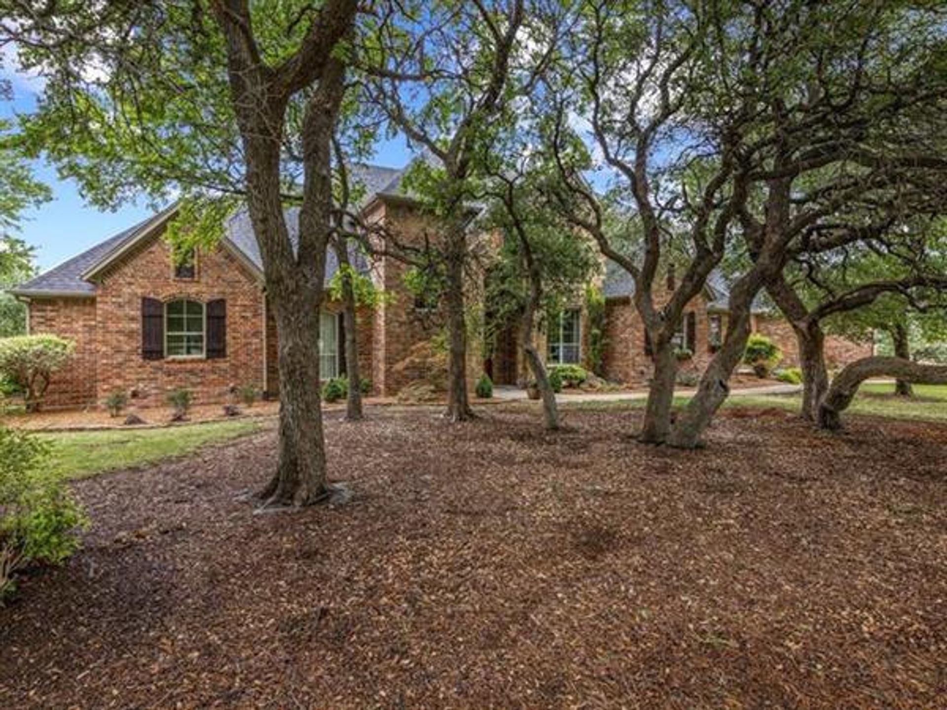 Dom w Hudson Oaks, Texas 10771397