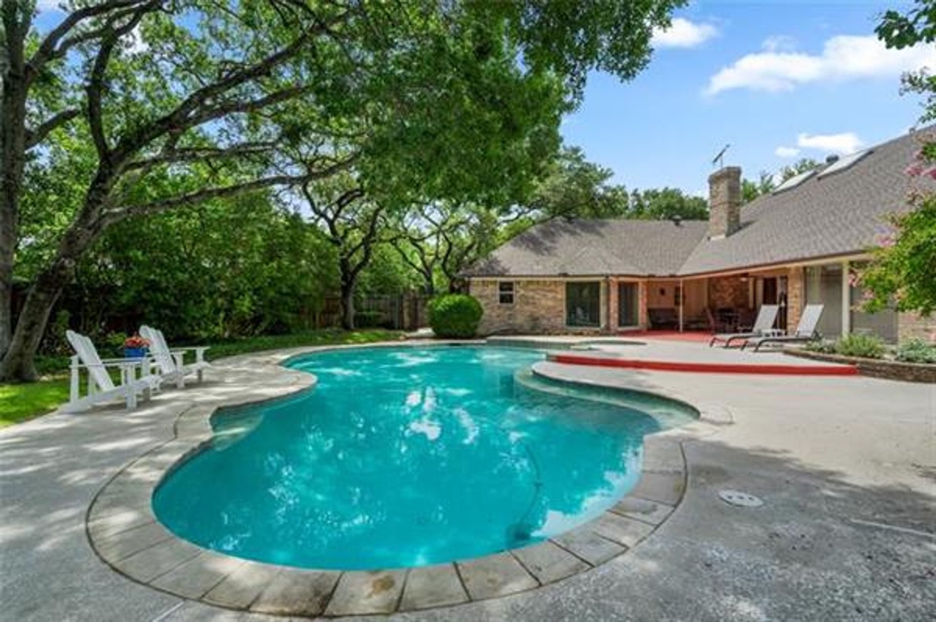 Huis in Dallas, Texas 10771408