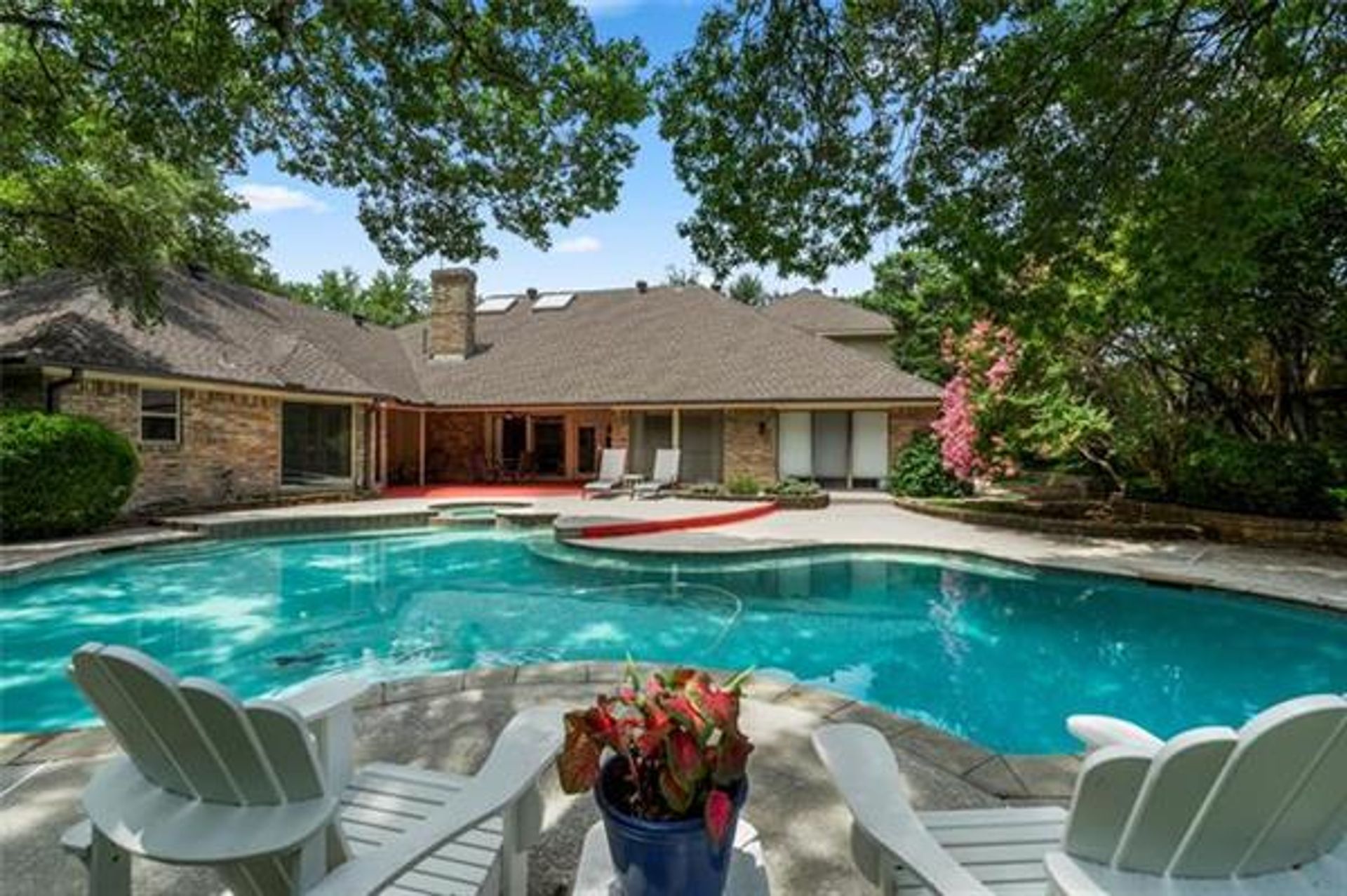 Huis in Dallas, Texas 10771408