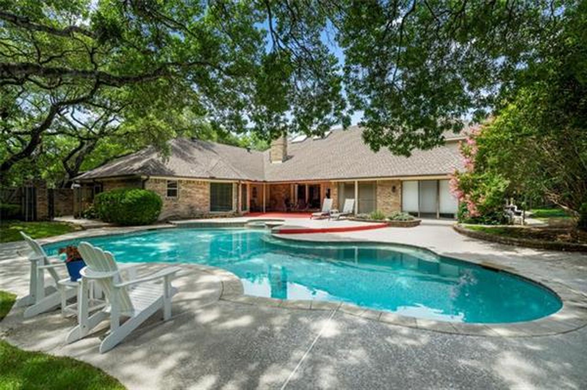 Huis in Dallas, Texas 10771408