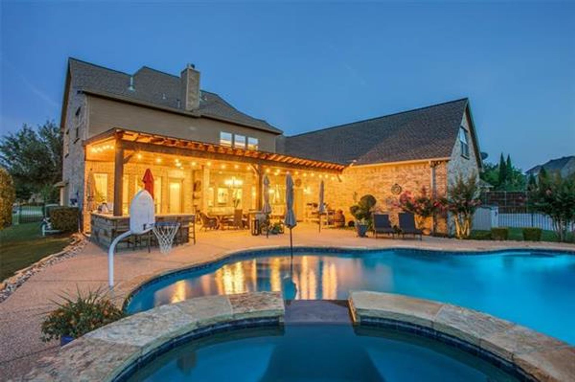 casa en North Richland Hills, Texas 10771425