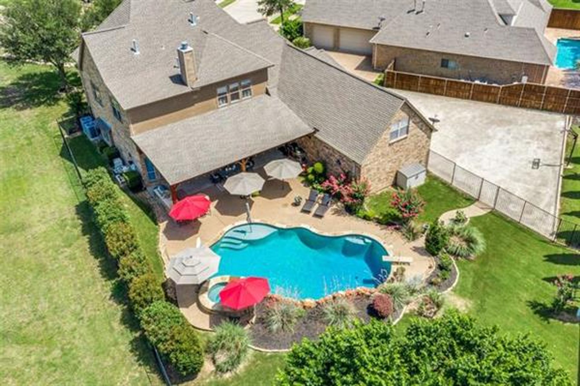 Haus im North Richland Hills, Texas 10771425