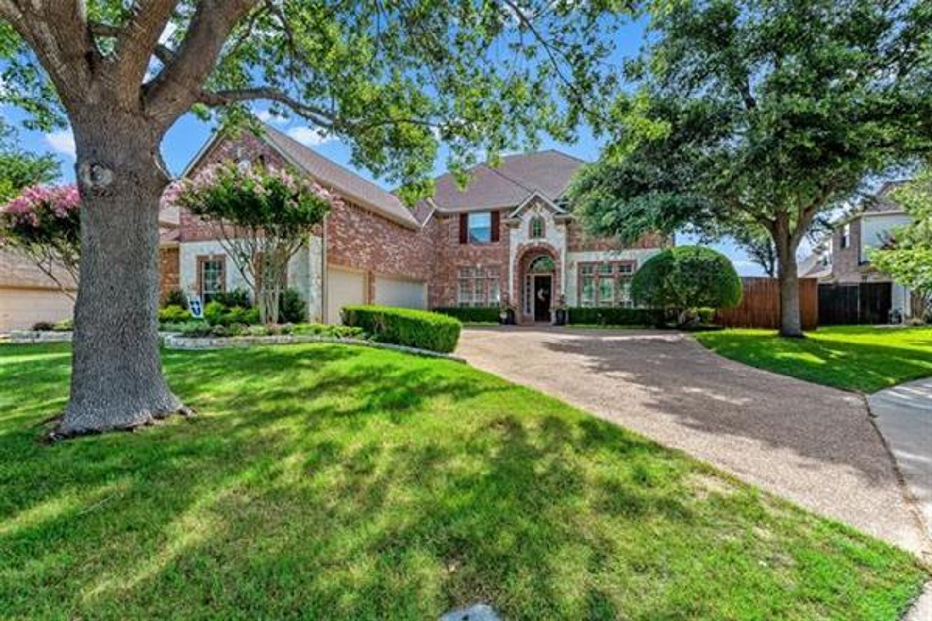 Hus i Richardson, Texas 10771450