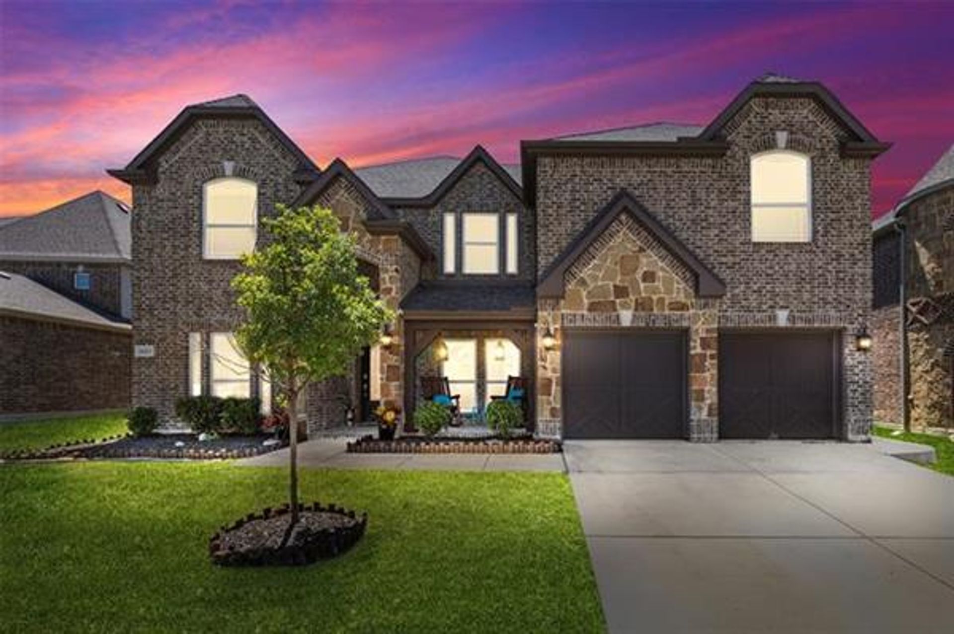 Haus im Prosper, Texas 10771463