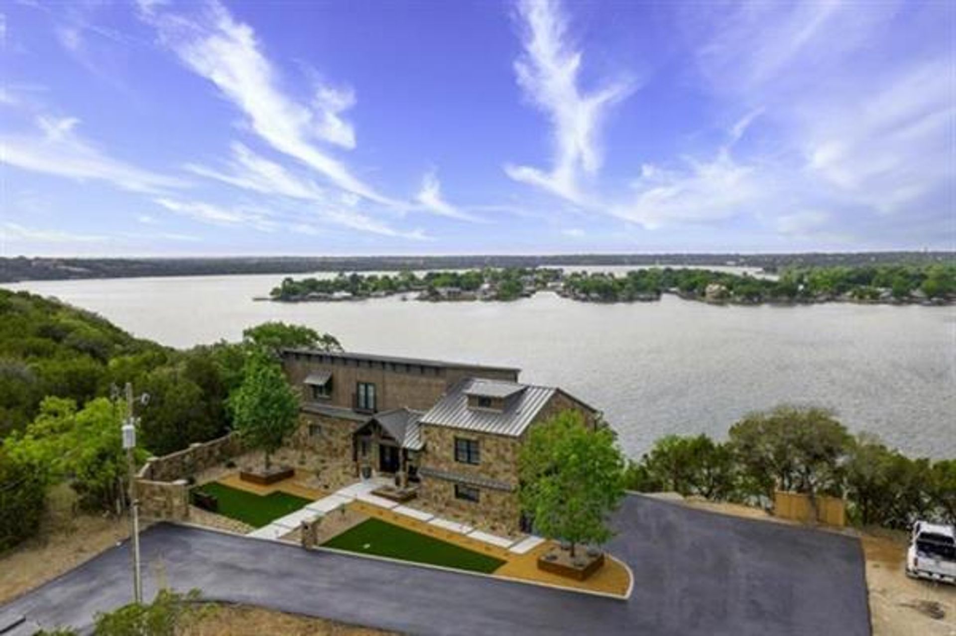 Hus i Granbury, Texas 10771514