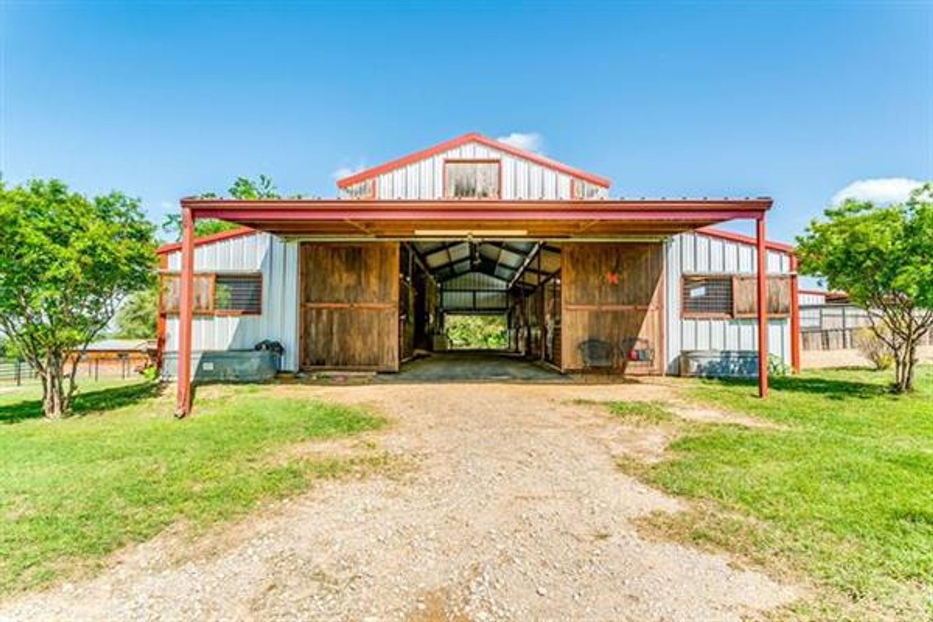 жилой дом в Poolville, Texas 10771520