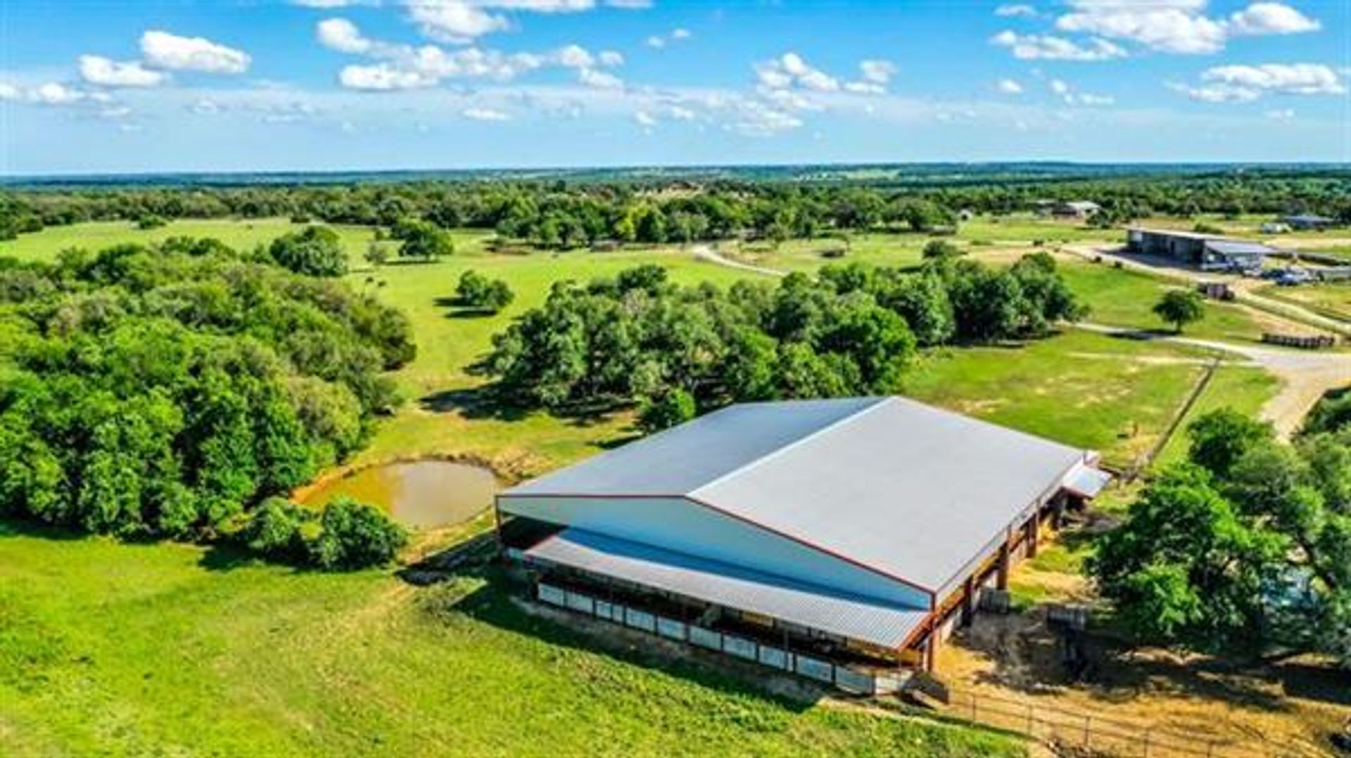 жилой дом в Poolville, Texas 10771520