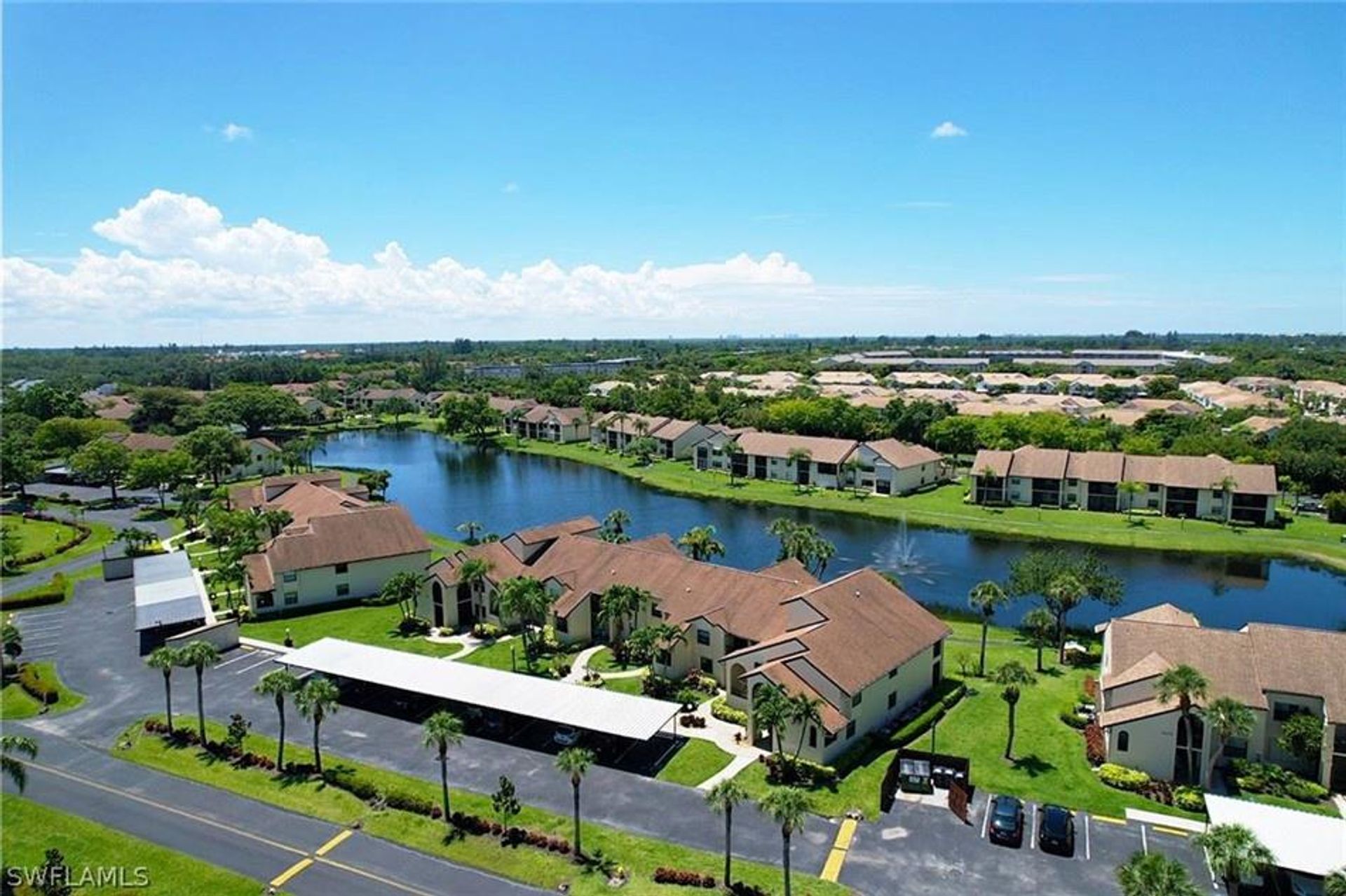 Condominio en Fort Myers, Florida 10771608